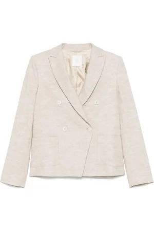 ELEVENTY Blazer lamé
