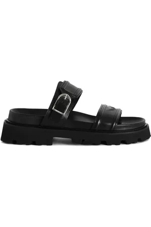 Zadig & Voltaire Mules Ride in pelle