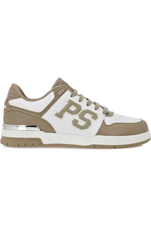 Philipp Plein Sneakers con design a inserti