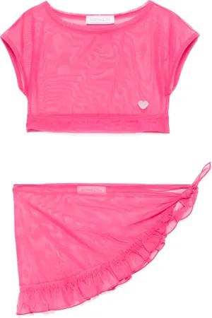 MONNALISA Set da spiaggia in rete
