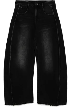 JNBY Jeans extra lunghi con zip