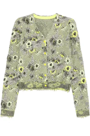 JNBY Cardigan con scollo a V