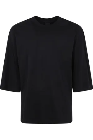THOM KROM T-shirt girocollo in cotone