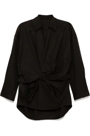 JNBY Camicia con scollo a V
