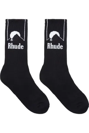Rhude Calzini con logo