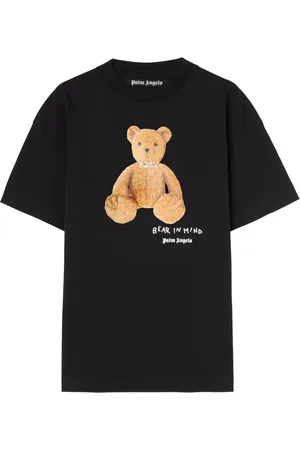 Palm Angels T-shirt Bear In Mind