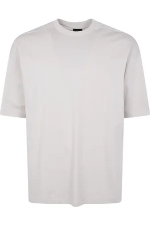 THOM KROM T-shirt in cotone con stampa grafica