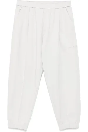 CROQUIS Pantaloni sportivi con pieghe
