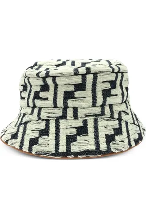 Fendi Cappello bucket FF anni 2020