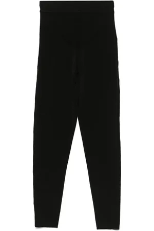 MUGLER Leggings in maglia