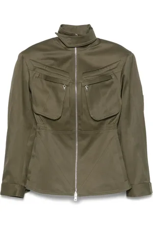 MUGLER Giacca con tasche