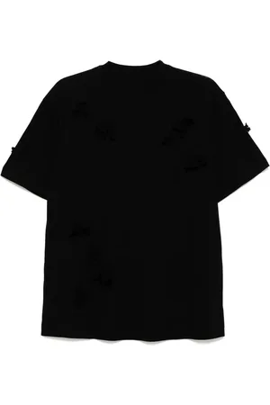 JNBY T-shirt con ricamo