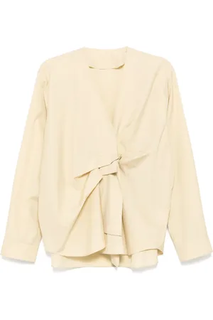 JNBY Camicia con colletto alla francese