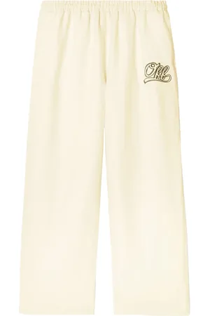 OFF-WHITE Pantaloni con stampa