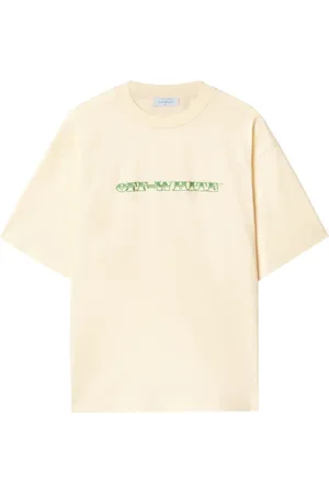 OFF-WHITE T-shirt Cash Arrow