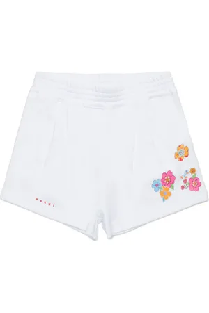 Marni Shorts a fiori