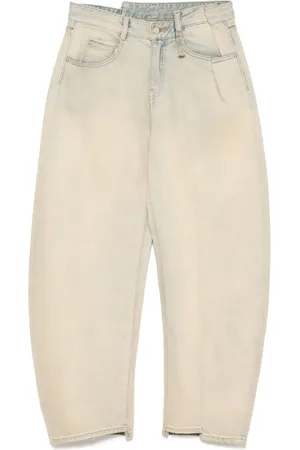 JNBY Jeans color-block
