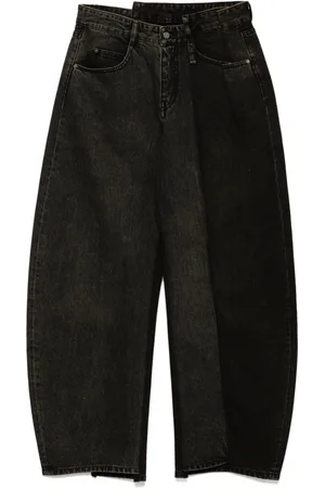 JNBY Jeans color-block