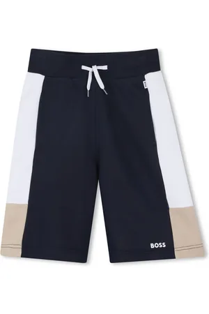 HUGO BOSS Bermuda con logo