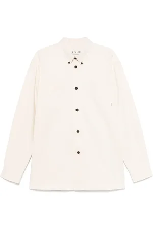 Rohe Camicia in cotone