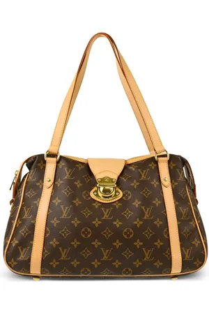 LOUIS VUITTON Borsa a spalla Stresa PM 2011