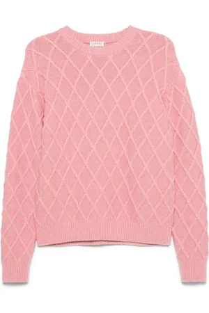Fursac Maglione a maglia 3D