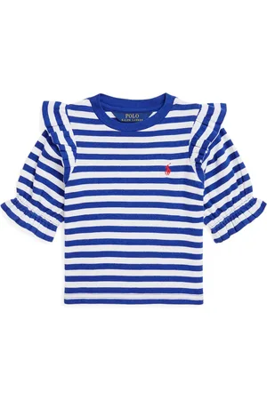 Ralph Lauren T-shirt con ricamo