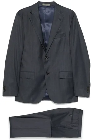 corneliani Completo in lana vergine