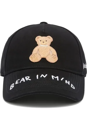 Palm Angels Cappello da baseball Bear in Mind