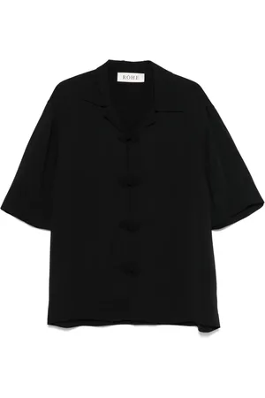 Rohe Camicia con applicazioni