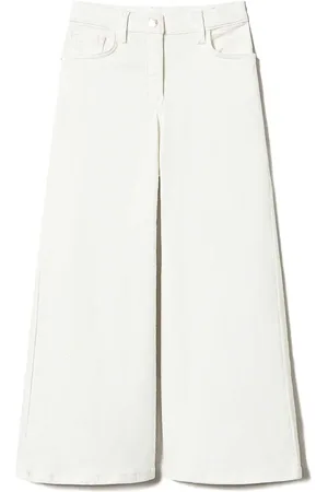 Twin-Set Jeans a gamba ampia