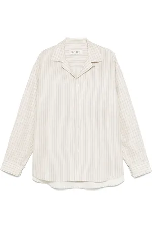 Rohe Camicia a righe