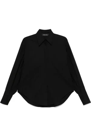 FEDERICA TOSI Camicia in popeline