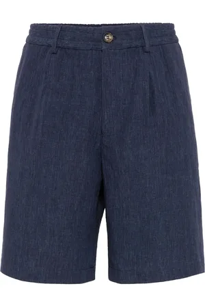 Brunello Cucinelli Bermuda Délavé