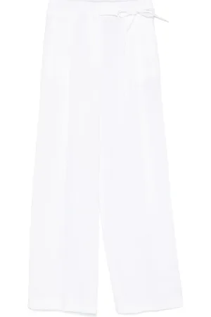 ELEVENTY Pantaloni con piega