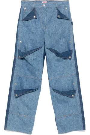 Kenzo Jeans con tasche
