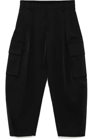CROQUIS Pantaloni con zip