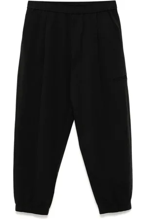 CROQUIS Pantaloni sportivi con pieghe