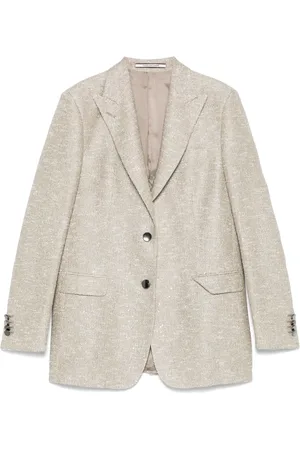 TAGLIATORE Blazer con paillettes