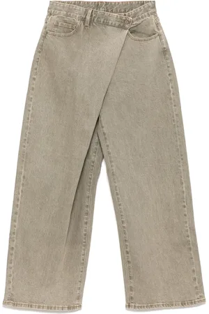 JNBY Jeans a gamba ampia