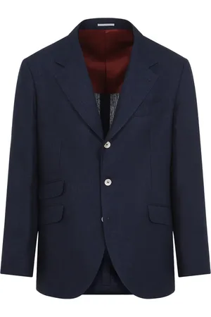 Brunello Cucinelli Blazer in lino