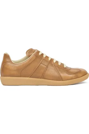 Maison Margiela Sneakers Replica con design a inserti
