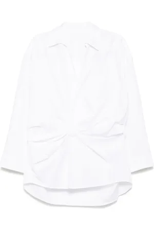 JNBY Camicia con scollo a V