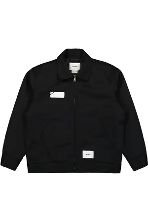 Wtaps Bomber con zip