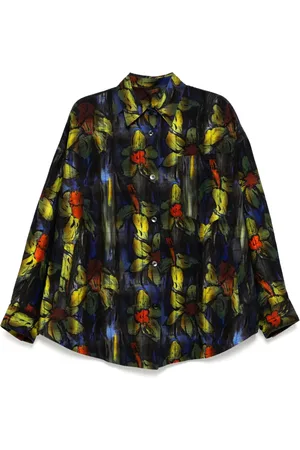 JNBY Camicia a fiori all-over