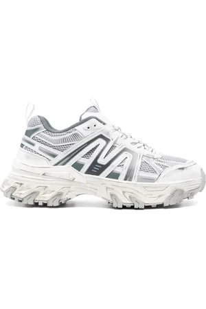 JUUN.J Sneakers con design a inserti