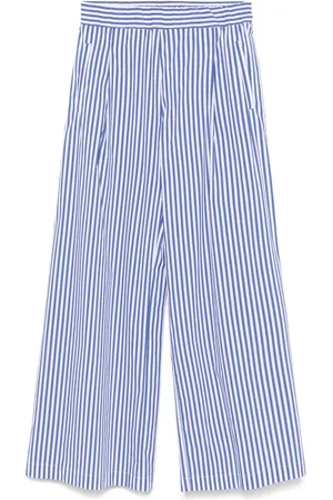 SEMICOUTURE Pantaloni a palazzo Jhonny