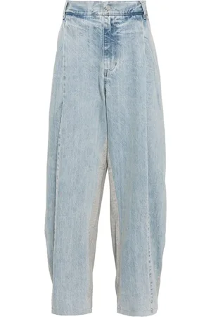 CROQUIS Jeans con coulisse