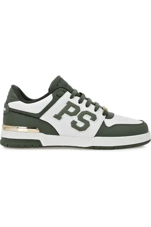 Philipp Plein Sneakers con design a inserti