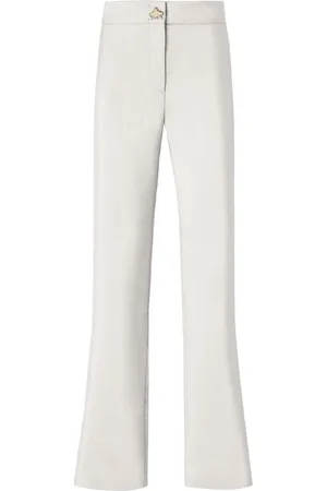 GENNY Pantaloni shantung